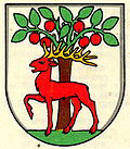 Wappen Gemeinde Walzenhausen Kanton Appenzell Ausserrhoden