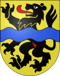 Wappen Gemeinde Aegerten Kanton Bern