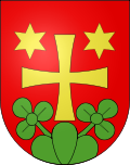 Wappen Gemeinde Attiswil Kanton Bern