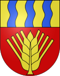 Wappen Gemeinde Bätterkinden Kanton Bern