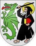 Wappen Gemeinde Beatenberg Kanton Bern