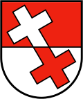 Wappen Gemeinde Biglen Kanton Bern