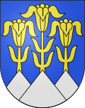 Wappen Gemeinde Blumenstein Kanton Bern