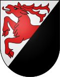 Wappen Gemeinde Burgistein Kanton Bern
