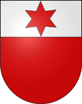 Wappen Gemeinde Dotzigen Kanton Bern