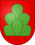 Wappen Gemeinde Eriswil Kanton Bern