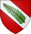 Wappen Gemeinde Fahrni Kanton Bern
