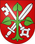 Wappen Gemeinde Ferenbalm Kanton Bern