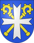 Wappen Gemeinde Frauenkappelen Kanton Bern