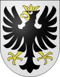 Wappen Gemeinde Frutigen Kanton Bern