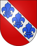 Wappen Gemeinde Gals Kanton Bern