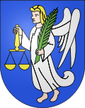 Wappen Gemeinde Gerzensee Kanton Bern
