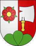 Wappen Gemeinde Häutligen Kanton Bern
