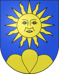 Wappen Gemeinde Heiligenschwendi Kanton Bern
