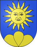 Wappen Gemeinde Heiligenschwendi Kanton Bern Wappen Gemeinde Heiligenschwendi Kanton Bern