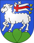 Wappen Gemeinde Heimberg Kanton Bern