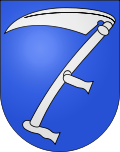 Wappen Gemeinde Herbligen Kanton Bern