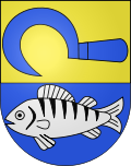 Wappen Gemeinde Ipsach Kanton Bern