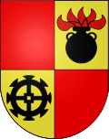 Wappen Gemeinde Ittigen Kanton Bern