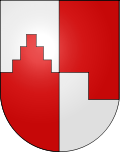 Wappen Gemeinde Jegenstorf Kanton Bern