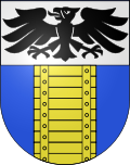 Wappen Gemeinde Kandersteg Kanton Bern