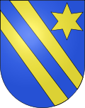 Wappen Gemeinde Kehrsatz Kanton Bern