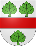 Wappen Gemeinde Kirchlindach Kanton Bern