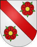 Wappen Gemeinde Krauchthal Kanton Bern