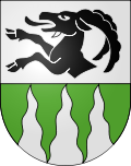 Wappen Gemeinde Lauterbrunnen Kanton Bern