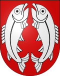 Wappen Gemeinde Leissigen Kanton Bern