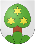 Wappen Gemeinde Linden Kanton Bern