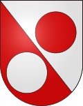 Wappen Gemeinde Thurnen Kanton Bern