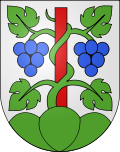 Wappen Gemeinde Meinisberg Kanton Bern