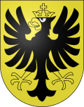 Wappen Gemeinde Meiringen Kanton Bern