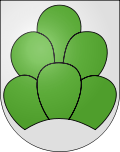 Wappen Gemeinde Melchnau Kanton Bern