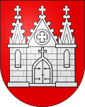Wappen Gemeinde Moutier Kanton Bern