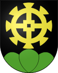 Wappen Gemeinde Mühleberg Kanton Bern