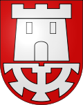 Wappen Gemeinde Thurnen Kanton Bern