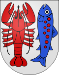 Wappen Gemeinde Nidau Kanton Bern