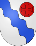 Wappen Gemeinde Niederbipp Kanton Bern