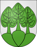 Wappen Gemeinde Oberbipp Kanton Bern