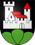 Wappen Gemeinde Oberburg Kanton Bern