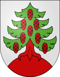 Wappen Gemeinde Langenthal Kanton Bern