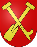Wappen Gemeinde Orpund Kanton Bern