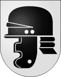 Wappen Gemeinde Port Kanton Bern