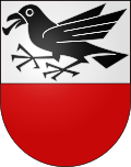 Wappen Gemeinde Rapperswil (BE) Kanton Bern
