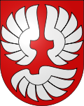 Wappen Gemeinde Schüpfen Kanton Bern