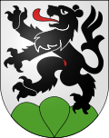 Wappen Gemeinde Schwarzenburg Kanton Bern