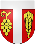 Wappen Gemeinde Münsingen Kanton Bern