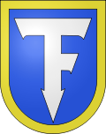 Wappen Gemeinde Täuffelen Kanton Bern